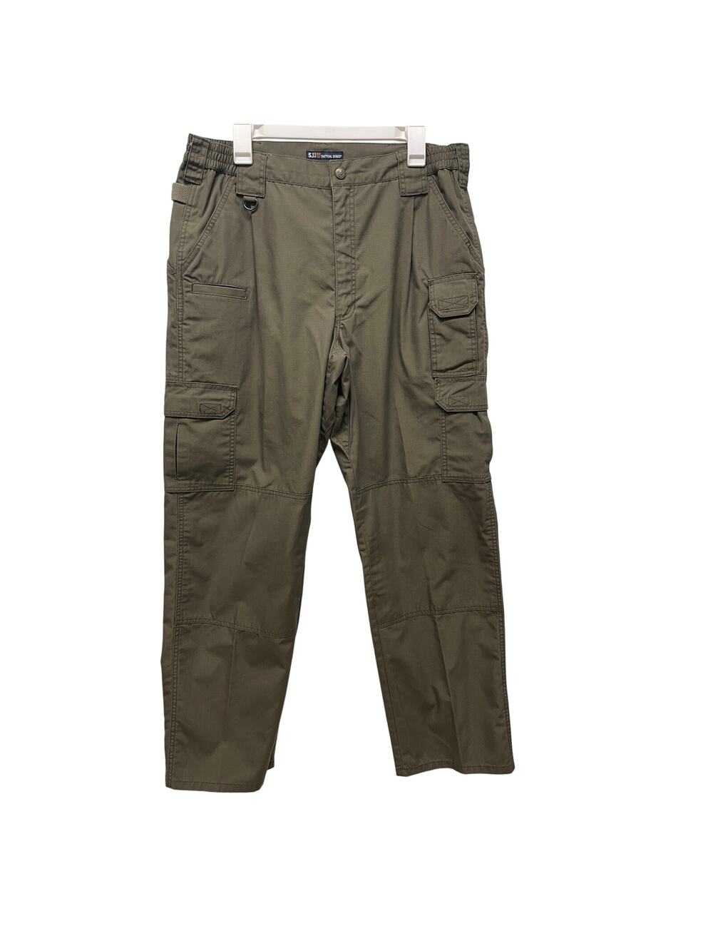 5.11 tactical Men's Stryke Pants regular fit cargo pants Tundra size 36x32